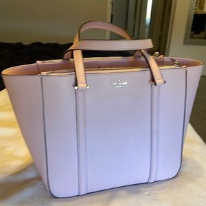 Kate Spade Pink Tote